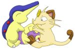  cyndaquil hinorashi meowth pokemon smoochum transparent_background 