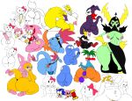 2016 absurd_res amy_rose asgore_dreemurr black_and_white bloo blooregard cartoon_network classic_amy_rose coco_(fhfif) commander_peepers dat_ass digimon foster&#039;s_home_for_imaginary_friends futanari hello_kitty high_res impmon kitty_white koopa koopa_troopa koopaling lord_dominator mario_(series) monochrome nintendo renamon rosy_the_rascal sanrio sketch sonic_the_hedgehog sssonic2 super_mario_bros. sylvia_(wander_over_yonder) toriel undertale wander_over_yonder wendy_o._koopa white_background zbornak_(species)