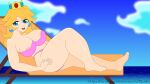 anime bjulko princess_peach super_mario_bros.