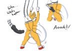  anal bondage chubby fox furry miles_&quot;tails&quot;_prower plump tied_up 
