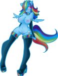  2012 big_breasts blush breasts cutie_mark equine female friendship_is_magic furry hair horse long_hair multicolored_hair my_little_pony nipples nude open_mouth pegasus pony purple_eyes pussy rainbow_dash rainbow_hair solo tehbuttercookie tongue wide_hips wings 