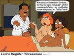  cleveland_brown donna_tubbs family_guy jrc_(artist) lois_griffin the_cleveland_show 