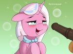  1boy 1girl blush clear_sky_(mlp) english_text female_unicorn friendship_is_magic horn horsecock imminent_sex my_little_pony open_mouth pony quibble_pants_(mlp) unicorn 