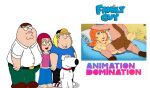  brian_griffin chris_griffin family_guy lois_griffin meg_griffin penetration peter_griffin porn quest_for_fur 