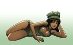 1girl avatar:_the_last_airbender cleavage female female_only mastermead milf solo_female ying_(avatar)