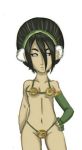  1girl avatar:_the_last_airbender female solo solo_female tagme toph_bei_fong 