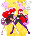  johnny_test mary_test sisters susan_test twins 