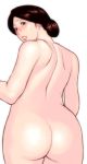  ass breasts female solo takasugi_kou 