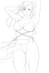  breasts capcom chun-li female solo street_fighter takasugi_kou 