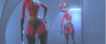  3d animated disney elastigirl female gif milf pixar the_incredibles 