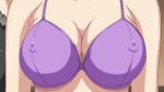  animated animated_gif big_breasts bounce bouncing_breasts bra breasts close-up exposed gif large_breasts lingerie nipples purple_bra seikon_no_qwaser teresa_beria underwear undressing 