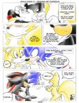 anal doujin fakerface_(artist) foreskin fox hedgehog miles_&quot;tails&quot;_prower oral shadow_the_hedgehog shails sonic_the_hedgehog uncut