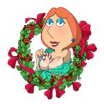  candy_cane family_guy lois_griffin sexy 