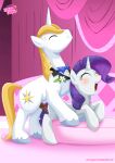  bbmbbf equestria_untamed friendship_is_magic hasbro my_little_pony palcomix pony prince_blueblood prince_blueblood_(mlp) rarity rarity_(mlp) 