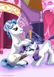  bbmbbf equestria_untamed fancypants_(mlp) friendship_is_magic hasbro my_little_pony palcomix pony rarity rarity_(mlp) 