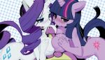  breasts cutie_mark friendship_is_magic furry my_little_pony penis rarity_(mlp) spike_(mlp) tagme twilight_sparkle_(mlp) 
