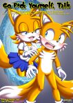  bbmbbf comic cover_page go_fuck_yourself,_tails_(comic) miles_&quot;tails&quot;_prower millie_tailsko mobius_unleashed palcomix portal sega sonic sonic_the_hedgehog_(series) 
