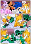  archie_comics bbmbbf blaze_the_cat cassia_the_pronghorn miles_&quot;tails&quot;_prower mobius_unleashed nicole_the_lynx palcomix sega sonic&#039;s_guide_to_spanking sonic_(series) sonic_the_hedgehog sonic_the_hedgehog_(series) 