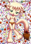  annie_(little_tails) bbmbbf halloween little_tails palcomix pietro&#039;s_secret_club tagme topless 
