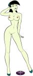  completely_nude gagala green_skin kim_possible nude_female phillipthe2 pussy shaved_pussy shego 
