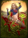  1girl blonde_hair bodysuit boots cape cervical_penetration cum cum_in_ovaries cum_in_uterus cum_inside dc dc_comics fallopian_tube_insertion female hairless_pussy internal navel no_panties open_mouth outdoor outside ovaries ovary_inflation partially_clothed piratepup pussy questionable_consent restrained spread_legs stockings stomach_bulge supergirl suspended_in_midair tentacle tentacle_sex torn_bodysuit uterus vaginal vaginal_penetration vaginal_sex womb 