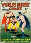  batman batman_(series) bruce_wayne clark_kent dc dc_comics dick_grayson male_only robin superman superman_(series) 
