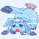  glaceon nintendo pokemon tagme 