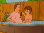  breasts hank_hill hot_tub king_of_the_hill mole_(artist) nude peggy_hill 
