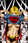   dc_comics supergirl tagme  
