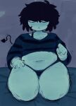 big_breasts big_breasts obese shmaplos thick_thighs tired turnip_(shmaplos)