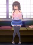 anime bra kawaikereba_hentai_demo_suki_ni_natte_kuremasuka? pink_bra tagme tokihara_sayuki 
