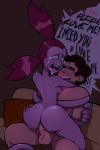  cartoon_network crying pikolo82 spinel spinel_(steven_universe) steven_quartz_universe steven_universe 