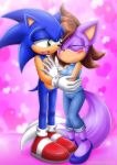  1boy 1girl bbmbbf brown_hair crying fan_character female fox male mobius_unleashed palcomix sega sonic_(series) sonic_fan_character sonic_fancharacter sonic_the_hedgehog sonic_the_hedgehog_(series) tears 