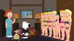american_dad brian_griffin family_guy hayley_smith tagme