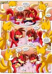 bbmbbf comic fiona_fox max_prower melanie_prower miles_&quot;tails&quot;_prower mobius_unleashed palcomix sega sonic_the_hedgehog_(series) the_prower_family_affair