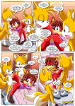 bbmbbf comic max_prower melanie_prower miles_&quot;tails&quot;_prower mobius_unleashed palcomix sega sonic_the_hedgehog_(series) the_prower_family_affair