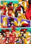 bbmbbf comic fiona_fox foxy_black max_prower melanie_prower miles_&quot;tails&quot;_prower mobius_unleashed palcomix sega shadow_the_hedgehog siona_the_hedgefox sonic_the_hedgehog_(series)