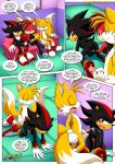 bbmbbf comic fiona_fox foxy_black miles_&quot;tails&quot;_prower mobius_unleashed palcomix sega shadow_the_hedgehog sonic_the_hedgehog_(series)