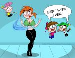 big_breasts breasts cosmo the_fairly_oddparents timmy_turner toontinkerer vicky vicky_(fop) wanda