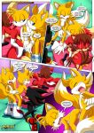 bbmbbf comic fiona_fox foxy_black max_prower melanie_prower miles_&quot;tails&quot;_prower mobius_unleashed palcomix sega shadow_the_hedgehog sonic_the_hedgehog_(series)