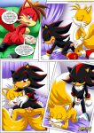 bbmbbf comic fiona_fox kinky_memories max_prower miles_&quot;tails&quot;_prower mobius_unleashed palcomix sega shadow_the_hedgehog sonic_the_hedgehog_(series)
