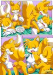 bbmbbf comic m.e.s.s._4 max_prower miles_&quot;tails&quot;_prower mobius_unleashed palcomix sega sonic_the_hedgehog_(series)