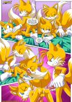  bbmbbf comic m.e.s.s._4 max_prower miles_&quot;tails&quot;_prower mobius_unleashed palcomix sega sonic_the_hedgehog_(series) 