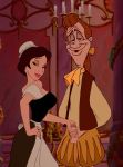  babette beauty_and_the_beast dirtydisneybitches disney fifi_(beauty_and_the_beast) lumi&egrave;re maid 
