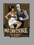  comic invisible_man mr._invisible mummy ovens_(artist) slipshine 