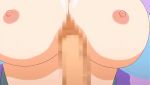  animated animated_gif big_breasts breasts censored gif kenjou_maya large_breasts last_waltz lowres nipples paizuri 