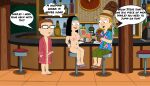  american_dad brother_and_sister hayley_smith incest jeff_fischer steve_smith 