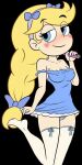 1girl sexy star_butterfly star_vs_the_forces_of_evil