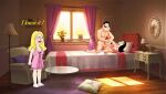  american_dad anal breasts erect_nipples erection father*daughter father_&amp;_daughter father_and_daughter francine_smith hayley_smith huge_penis incest shaved_pussy spread_legs stan_smith thighs 