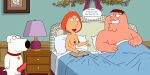  brian_griffin family_guy lois_griffin peter_griffin 